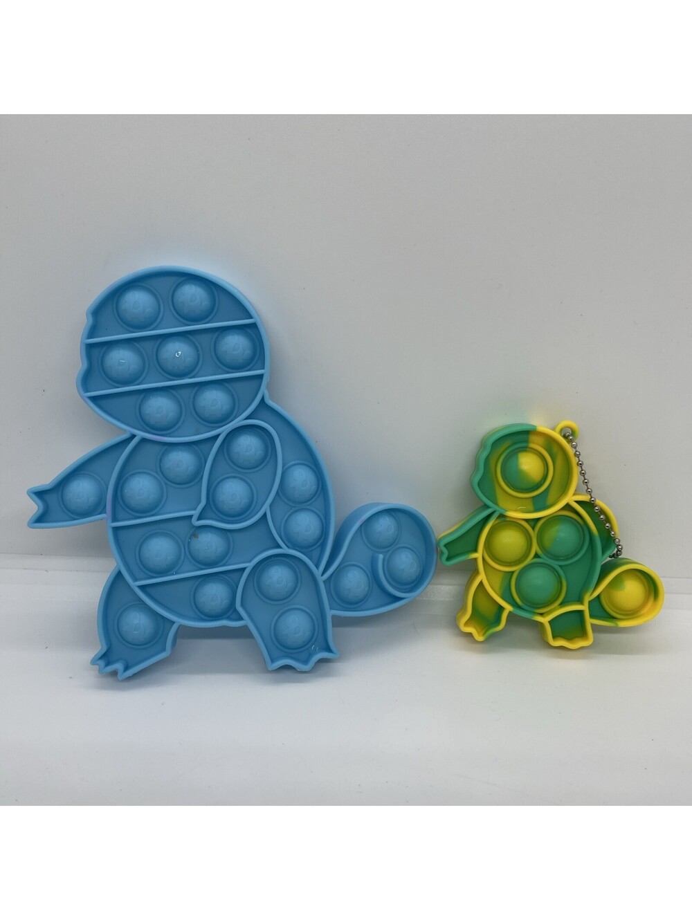 Pokémon Squirtle Fidgets Set Of Two